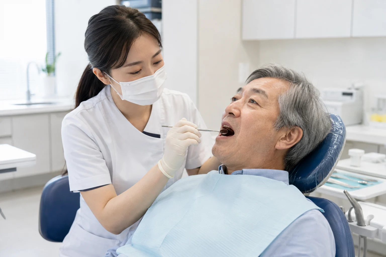 임플란트 뼈이식 부작용